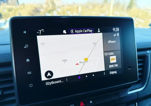 RENAULT Trafic Blue EDC Evolution