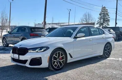 BMW Seria 5 