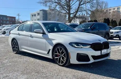 BMW Seria 5 