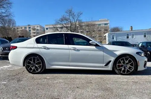 BMW Seria 5 