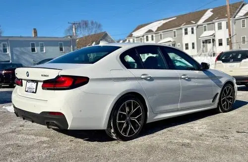 BMW Seria 5 