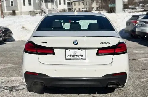 BMW Seria 5 