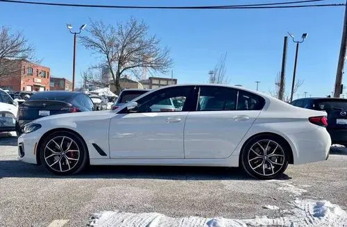 BMW Seria 5 