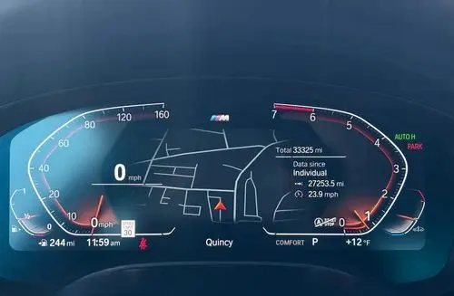 BMW Seria 5 