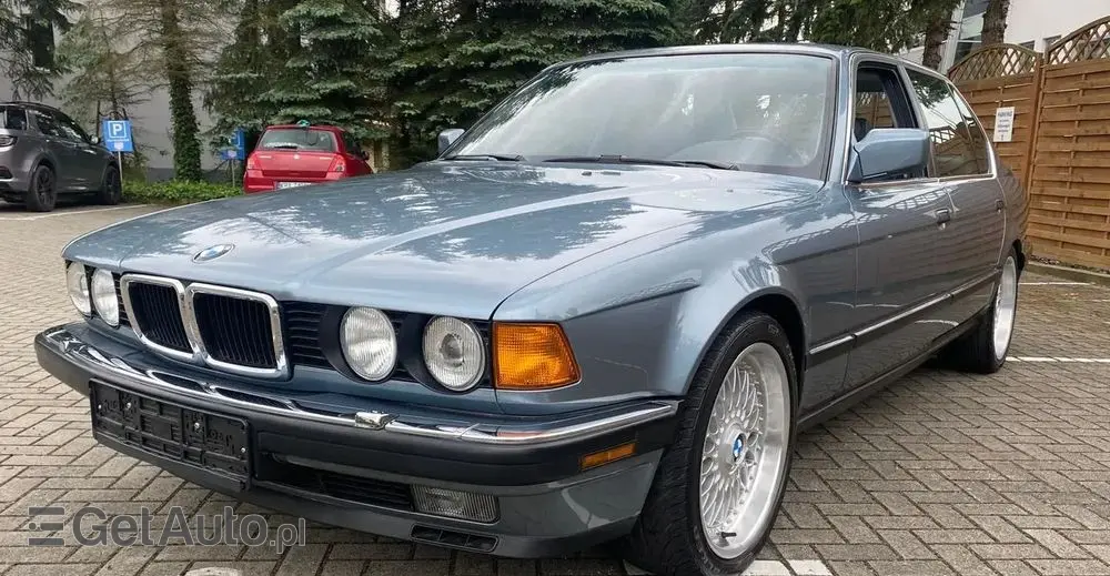 BMW Seria 7 750iL