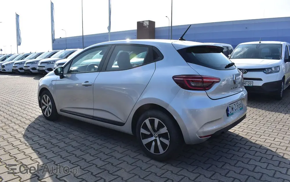 RENAULT Clio 1.0 TCe Equilibre