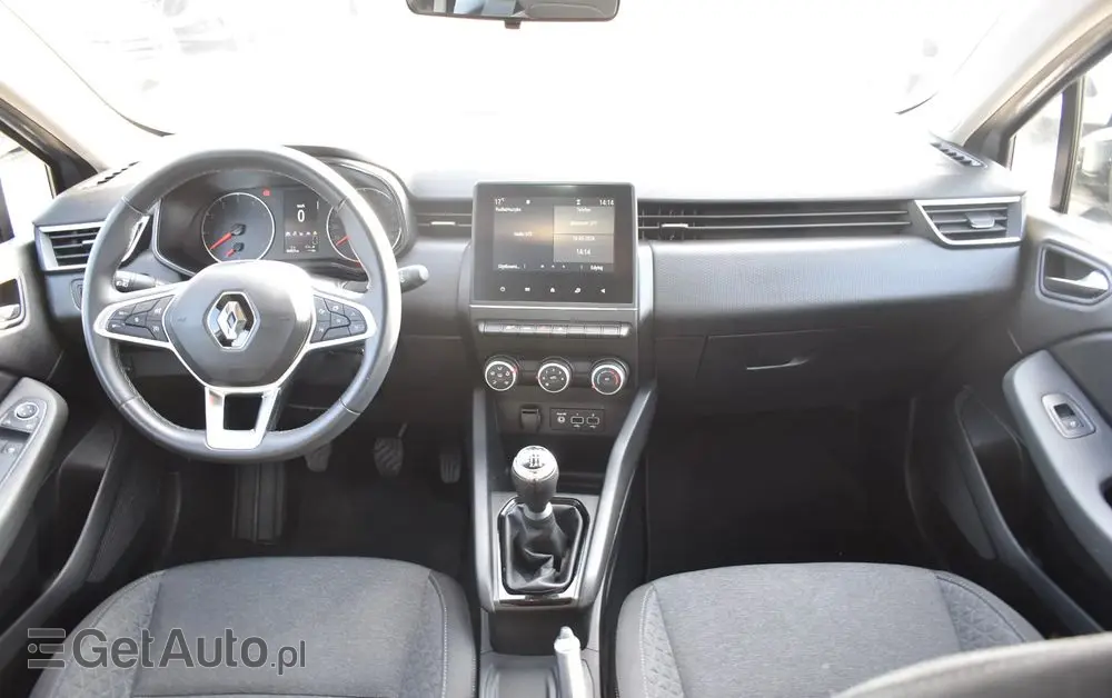 RENAULT Clio 1.0 TCe Equilibre