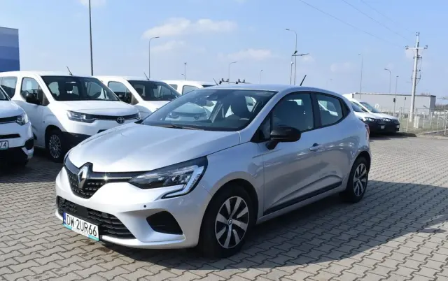 RENAULT Clio 1.0 TCe Equilibre