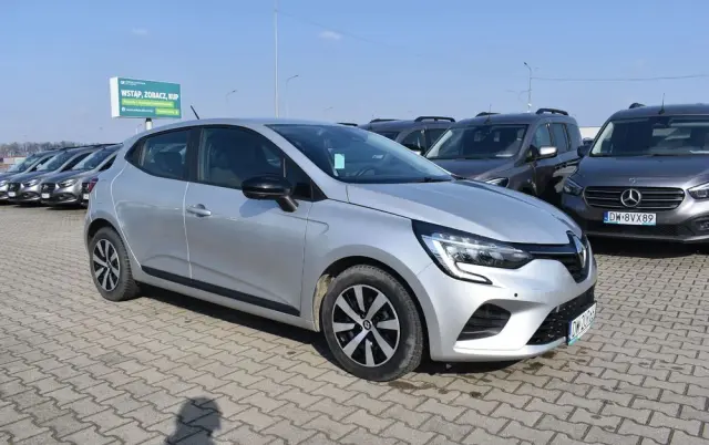 RENAULT Clio 1.0 TCe Equilibre