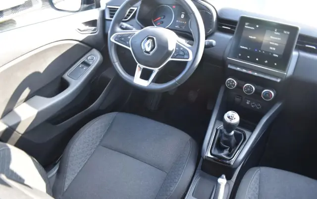 RENAULT Clio 1.0 TCe Equilibre