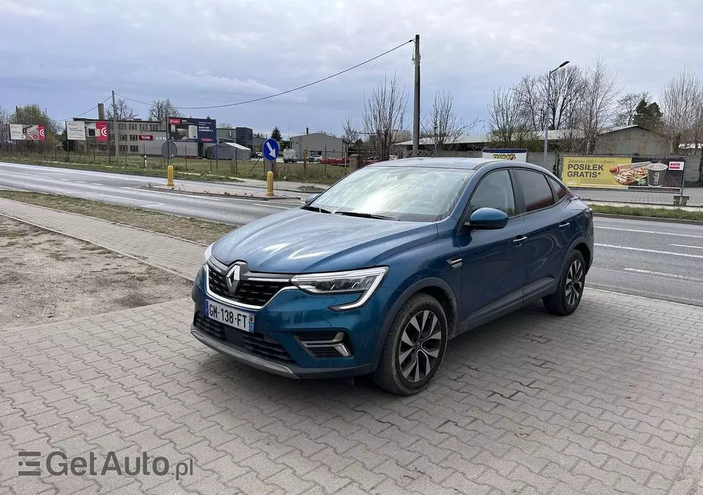 RENAULT Arkana 1.6 E-Tech Full Hybrid 145 Evolution MMT