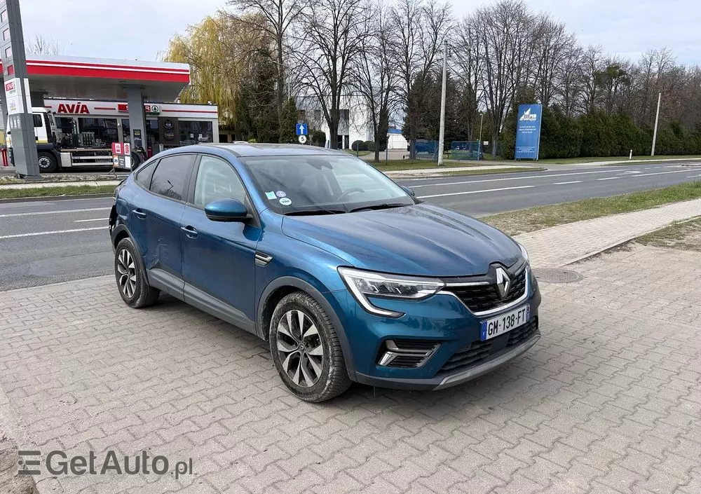 RENAULT Arkana 1.6 E-Tech Full Hybrid 145 Evolution MMT