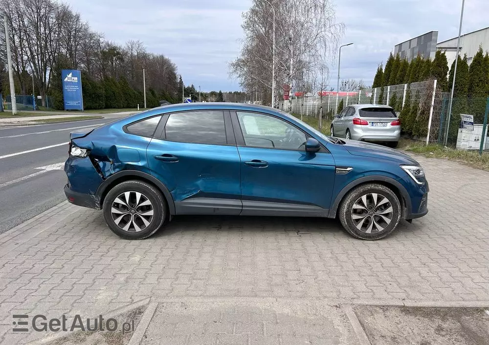 RENAULT Arkana 1.6 E-Tech Full Hybrid 145 Evolution MMT