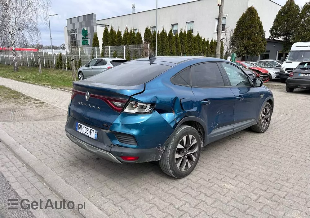 RENAULT Arkana 1.6 E-Tech Full Hybrid 145 Evolution MMT