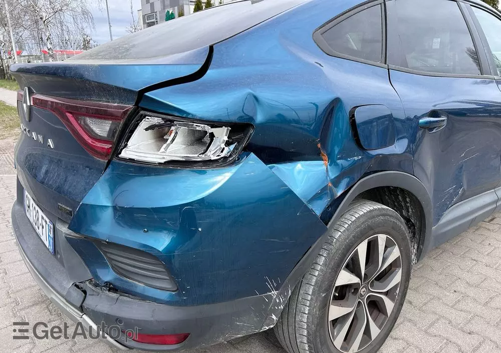 RENAULT Arkana 1.6 E-Tech Full Hybrid 145 Evolution MMT