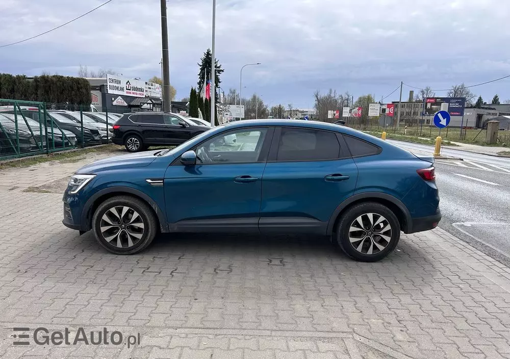 RENAULT Arkana 1.6 E-Tech Full Hybrid 145 Evolution MMT