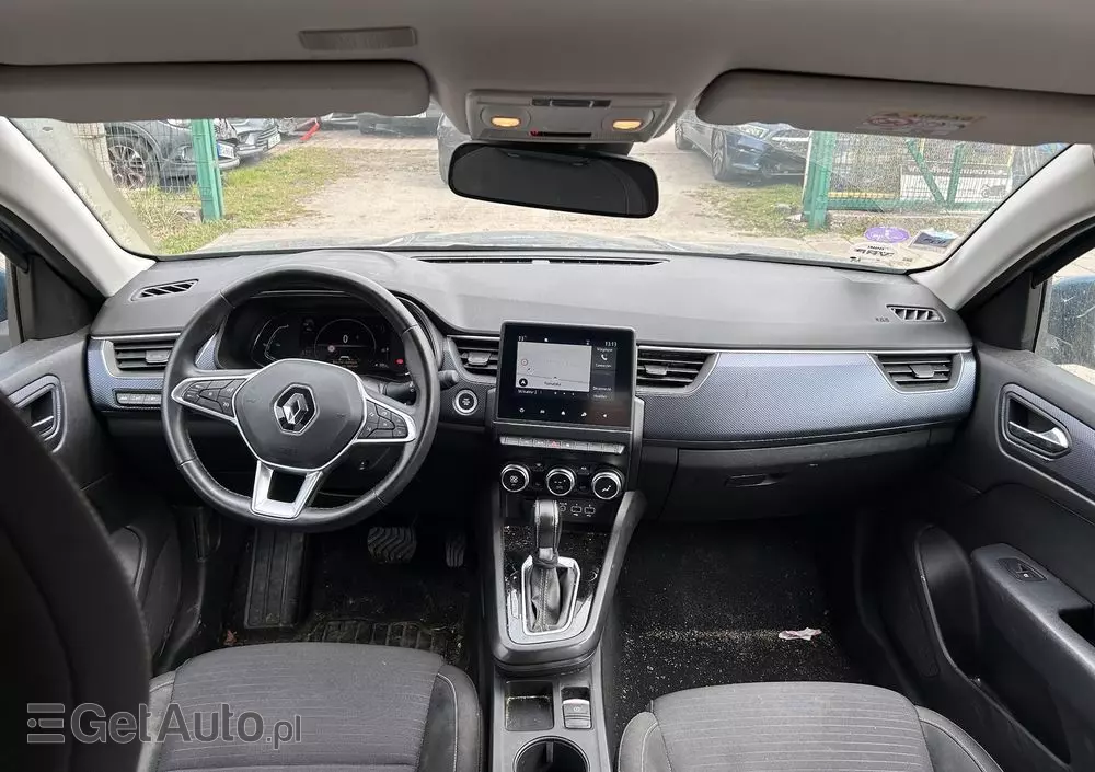RENAULT Arkana 1.6 E-Tech Full Hybrid 145 Evolution MMT