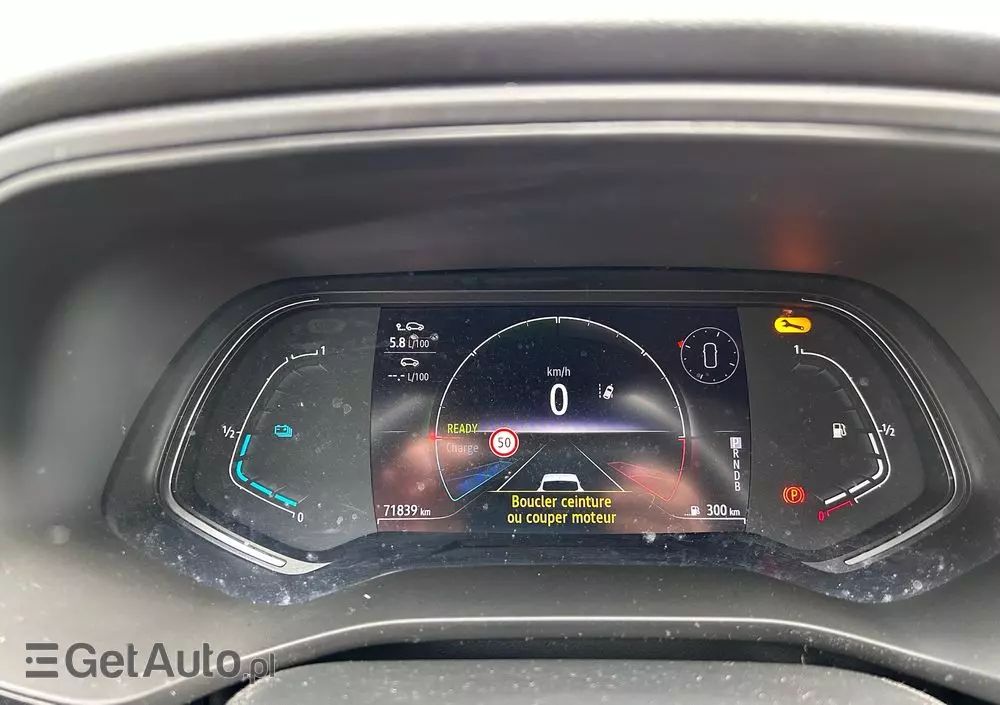 RENAULT Arkana 1.6 E-Tech Full Hybrid 145 Evolution MMT