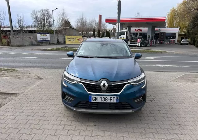 RENAULT Arkana 1.6 E-Tech Full Hybrid 145 Evolution MMT