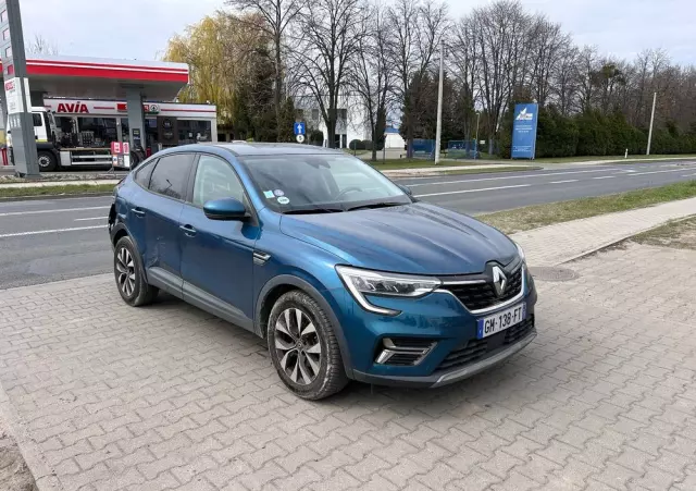 RENAULT Arkana 1.6 E-Tech Full Hybrid 145 Evolution MMT