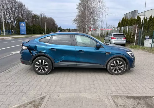 RENAULT Arkana 1.6 E-Tech Full Hybrid 145 Evolution MMT