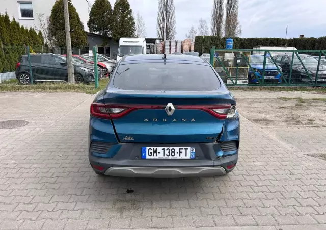 RENAULT Arkana 1.6 E-Tech Full Hybrid 145 Evolution MMT