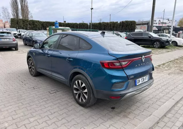 RENAULT Arkana 1.6 E-Tech Full Hybrid 145 Evolution MMT