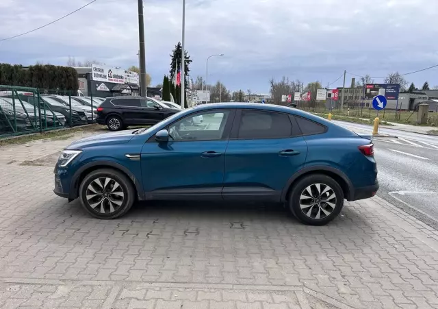 RENAULT Arkana 1.6 E-Tech Full Hybrid 145 Evolution MMT