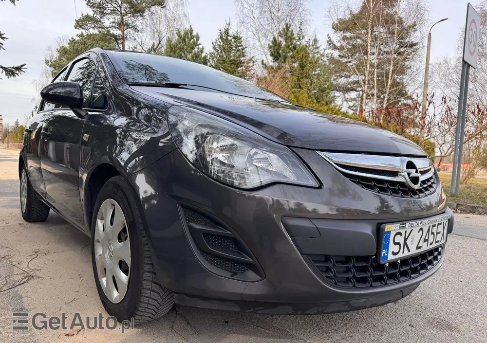 OPEL Corsa 1.4 16V Graphite