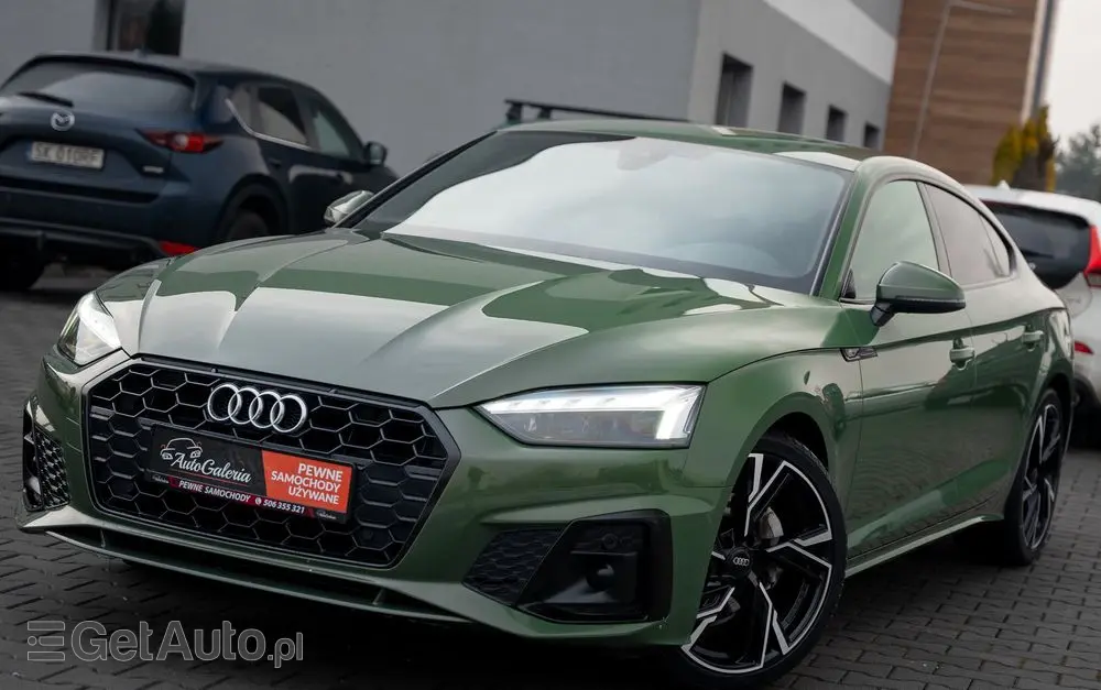 AUDI A5 Sportback 40 TDI S tronic S line