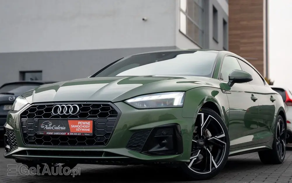 AUDI A5 Sportback 40 TDI S tronic S line