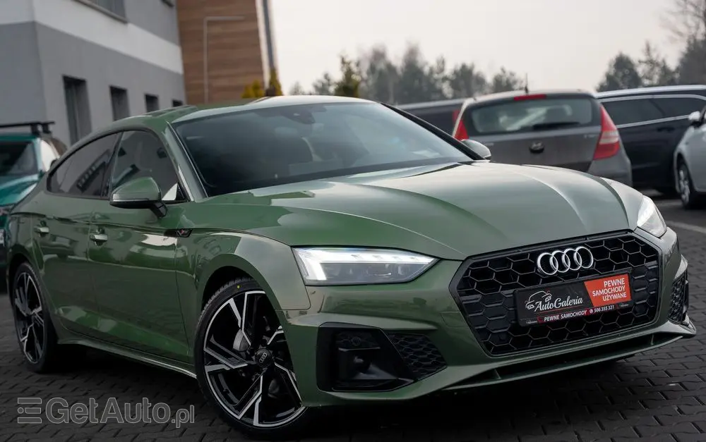 AUDI A5 Sportback 40 TDI S tronic S line