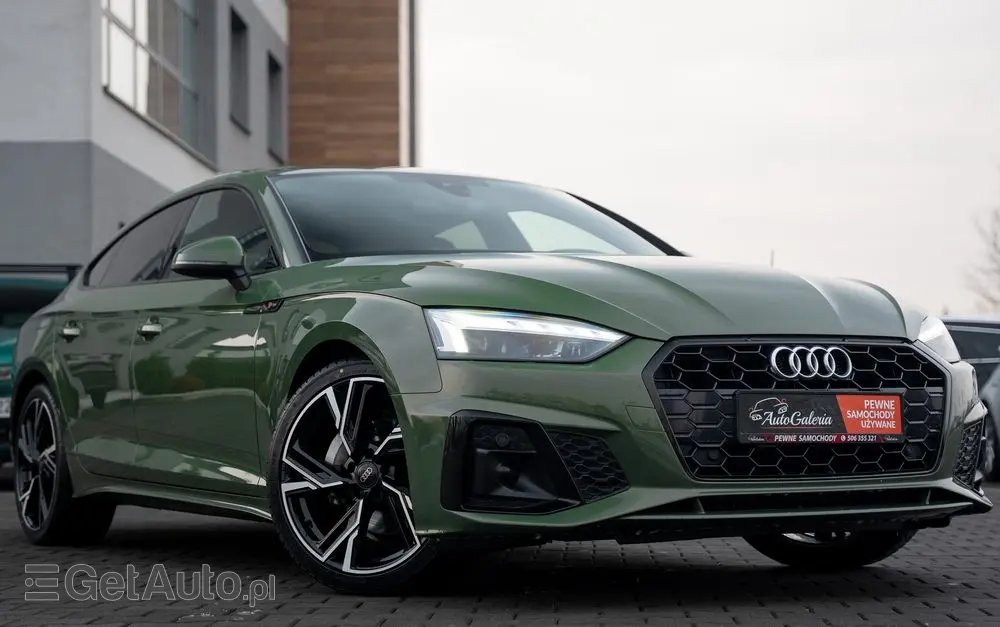 AUDI A5 Sportback 40 TDI S tronic S line