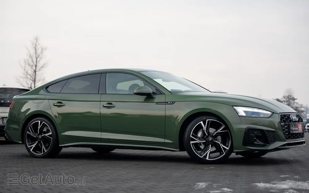 AUDI A5 Sportback 40 TDI S tronic S line