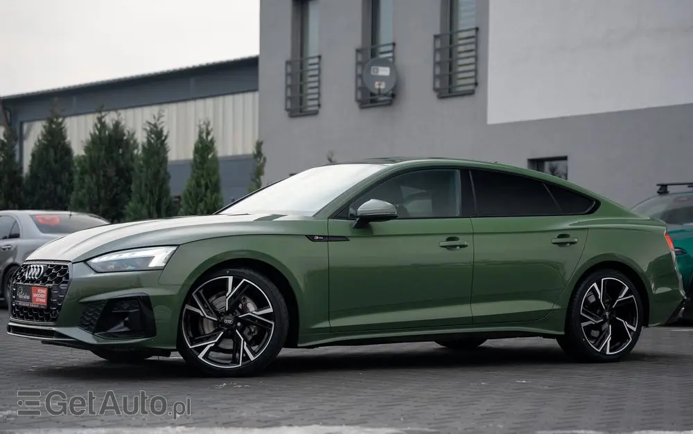 AUDI A5 Sportback 40 TDI S tronic S line