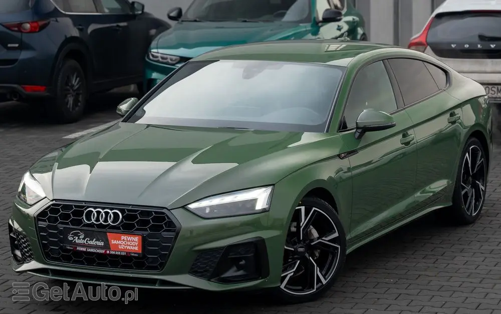 AUDI A5 Sportback 40 TDI S tronic S line