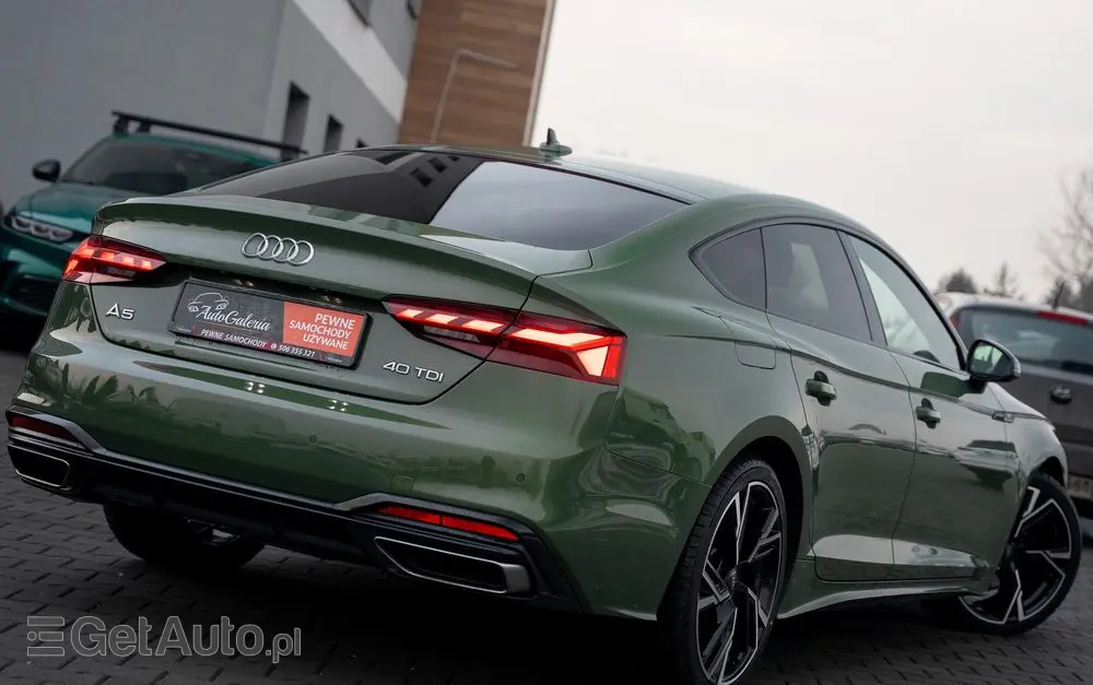 AUDI A5 Sportback 40 TDI S tronic S line