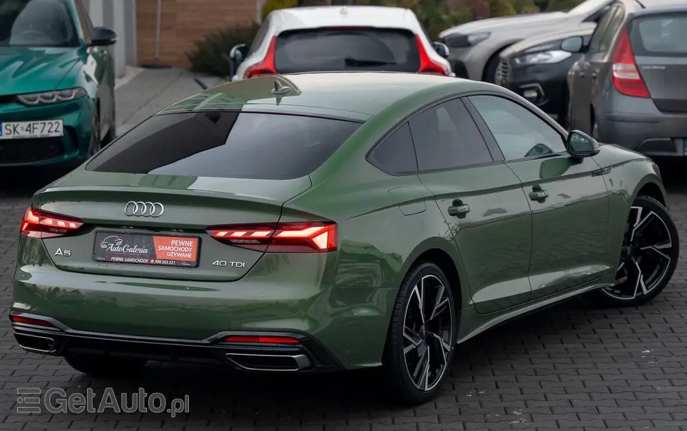 AUDI A5 Sportback 40 TDI S tronic S line