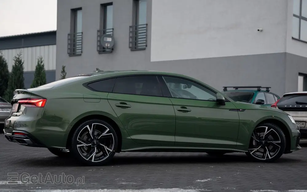 AUDI A5 Sportback 40 TDI S tronic S line