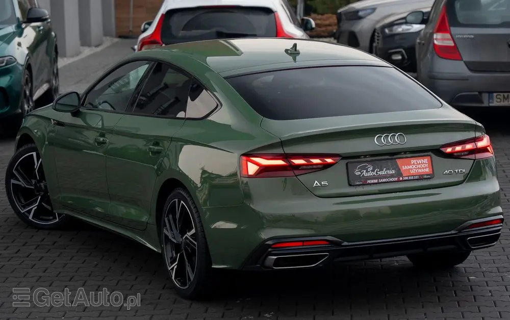 AUDI A5 Sportback 40 TDI S tronic S line