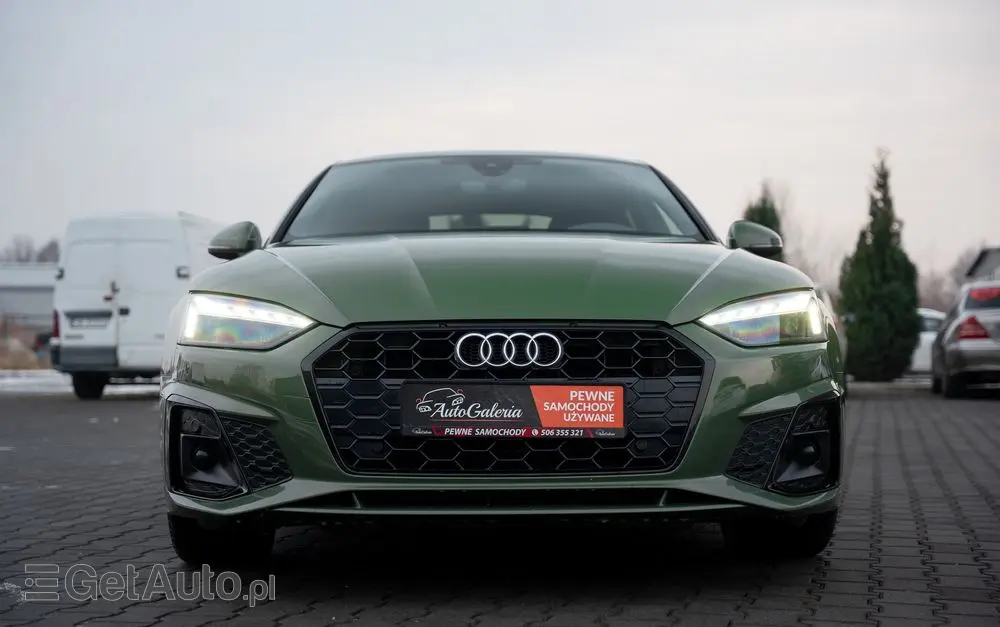 AUDI A5 Sportback 40 TDI S tronic S line