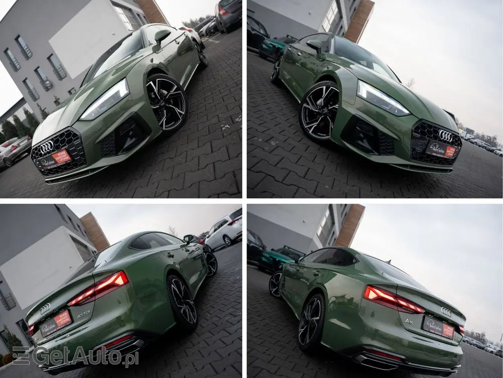 AUDI A5 Sportback 40 TDI S tronic S line