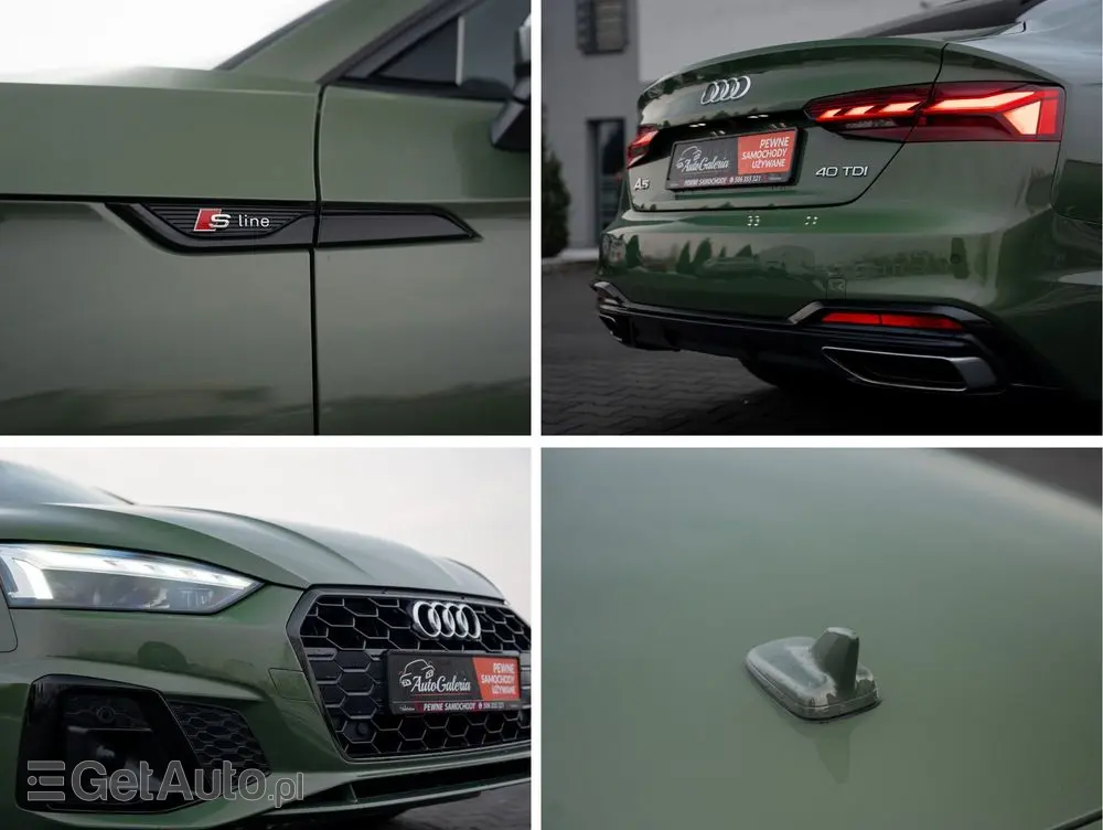 AUDI A5 Sportback 40 TDI S tronic S line