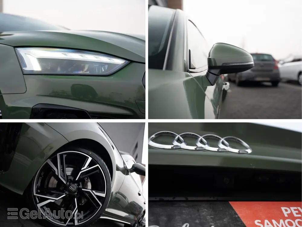 AUDI A5 Sportback 40 TDI S tronic S line