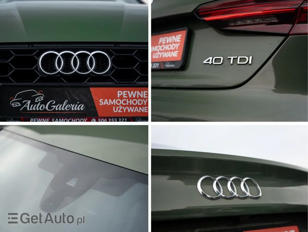 AUDI A5 Sportback 40 TDI S tronic S line