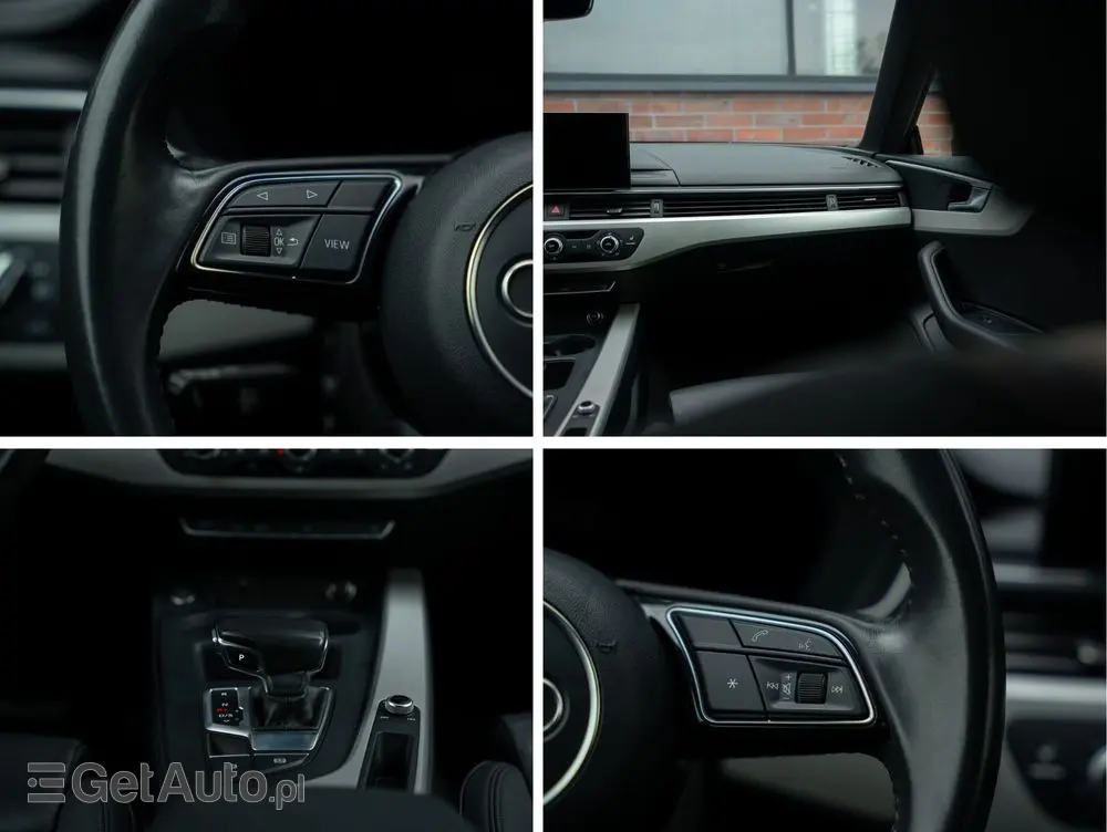 AUDI A5 Sportback 40 TDI S tronic S line