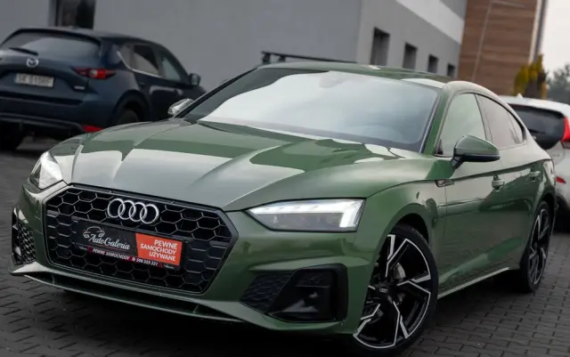 AUDI A5 Sportback 40 TDI S tronic S line