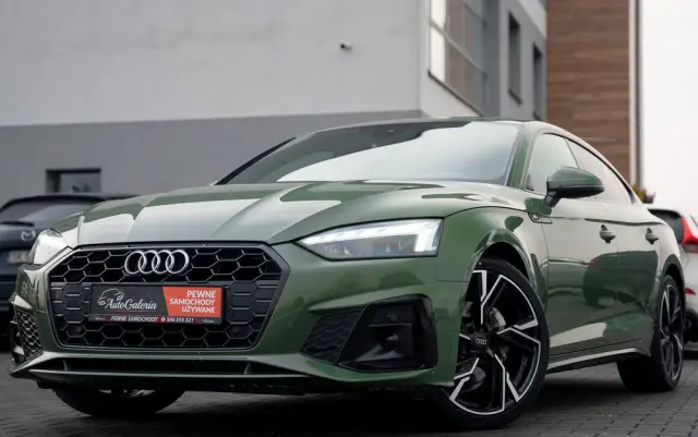 AUDI A5 Sportback 40 TDI S tronic S line