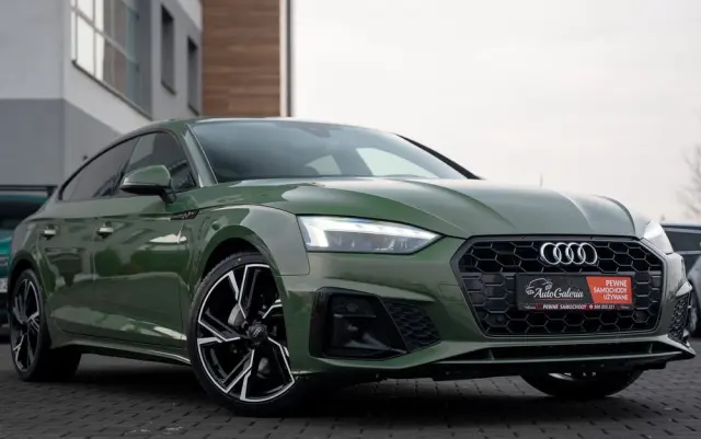 AUDI A5 Sportback 40 TDI S tronic S line