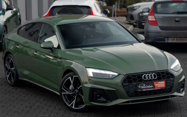 AUDI A5 Sportback 40 TDI S tronic S line